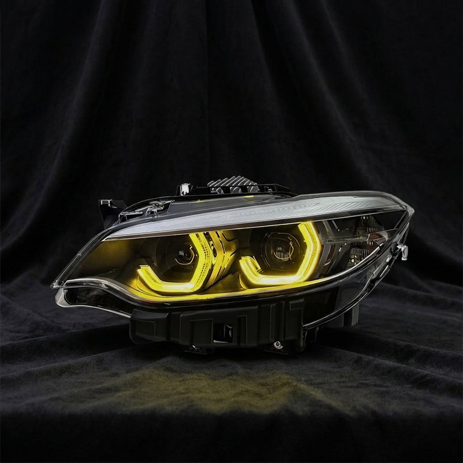 Lights Out. Now Available Across the Range.