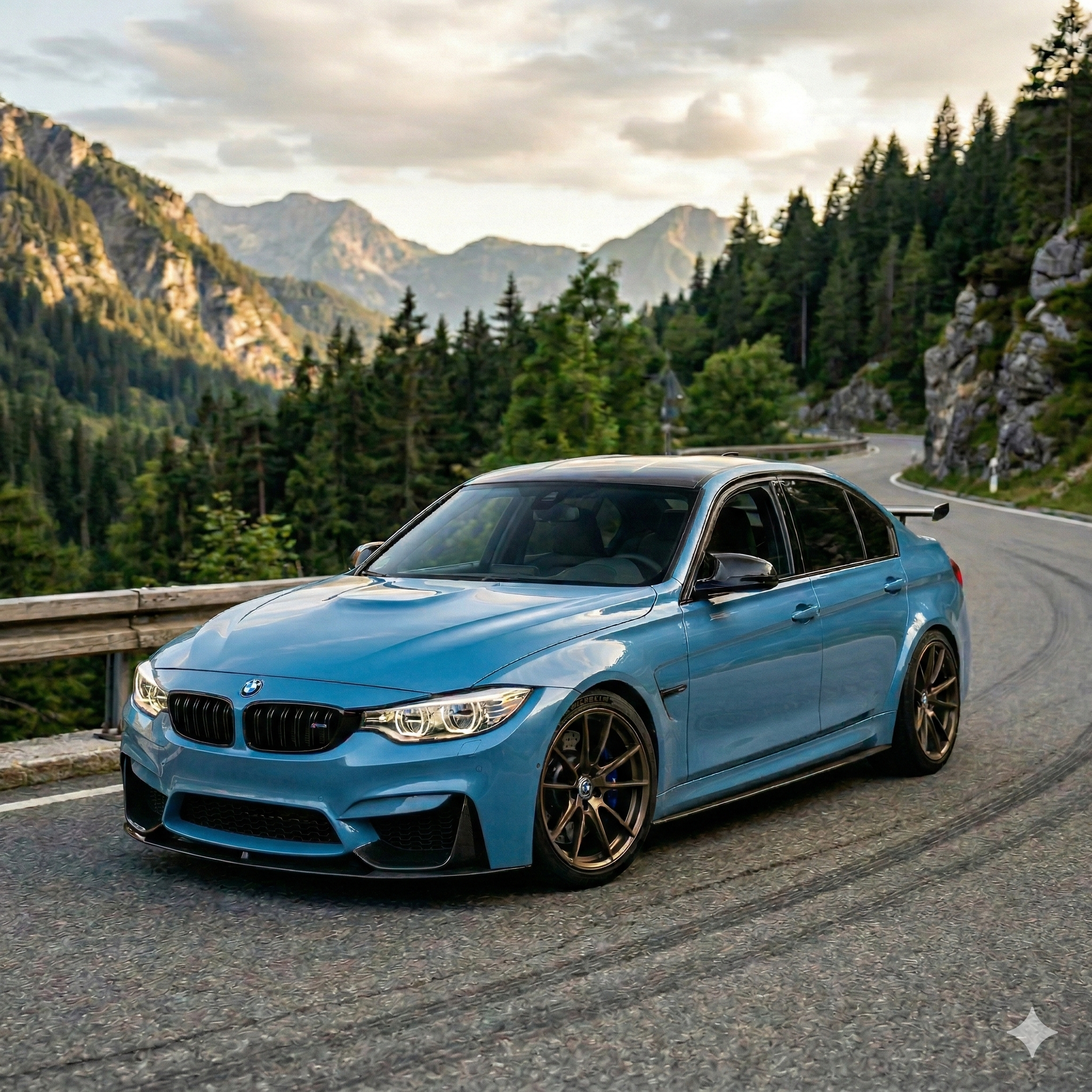 The F80 M3 Collection is Here, Built for the M3 It Deserves