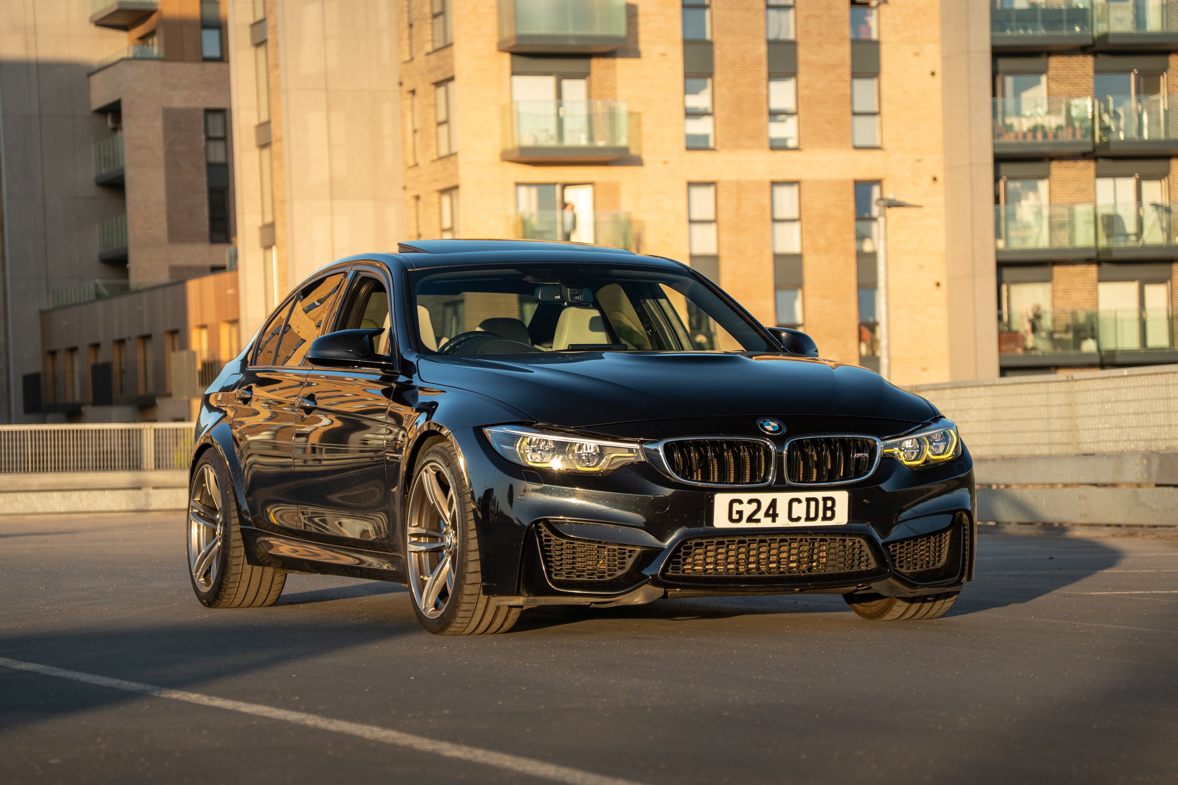 F80 M3