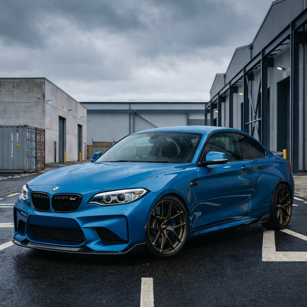 F87 M2