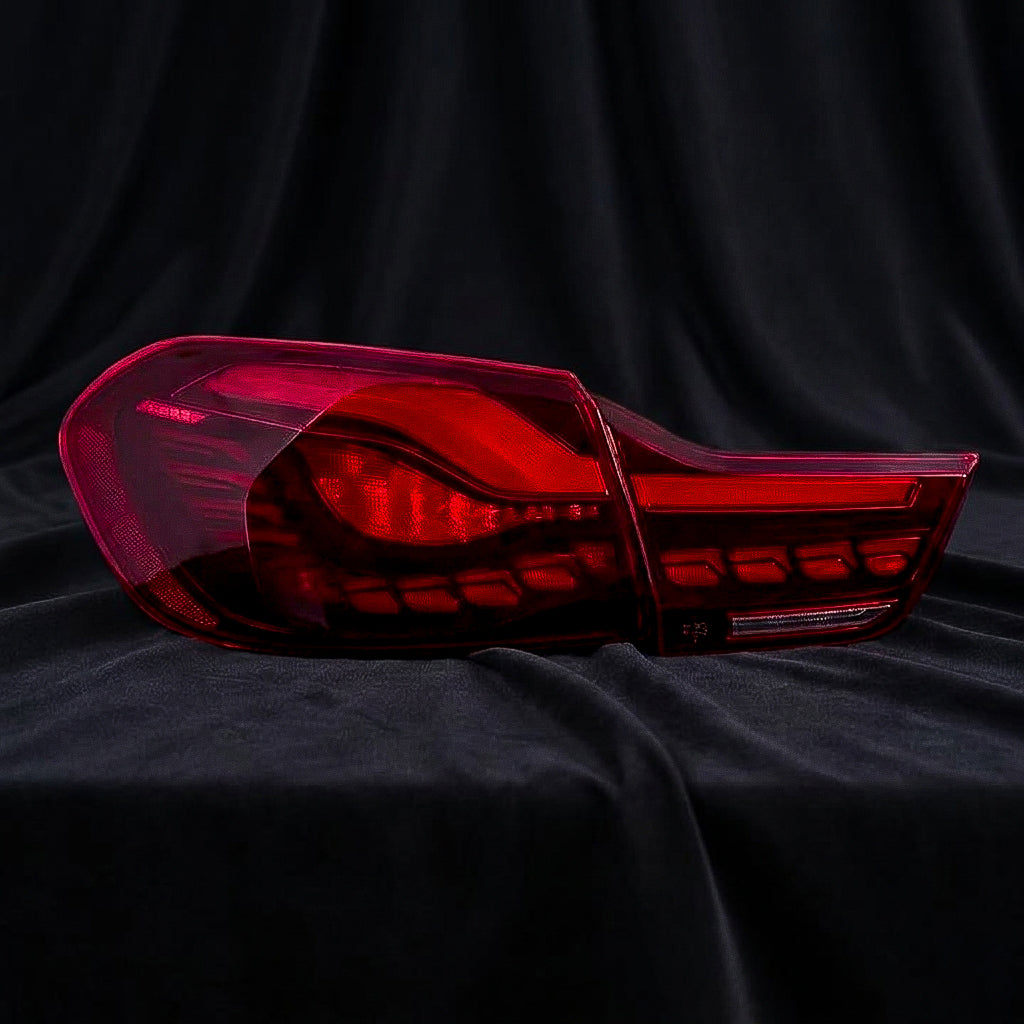 BMW 4 Series F32/F82 GTS Taillights