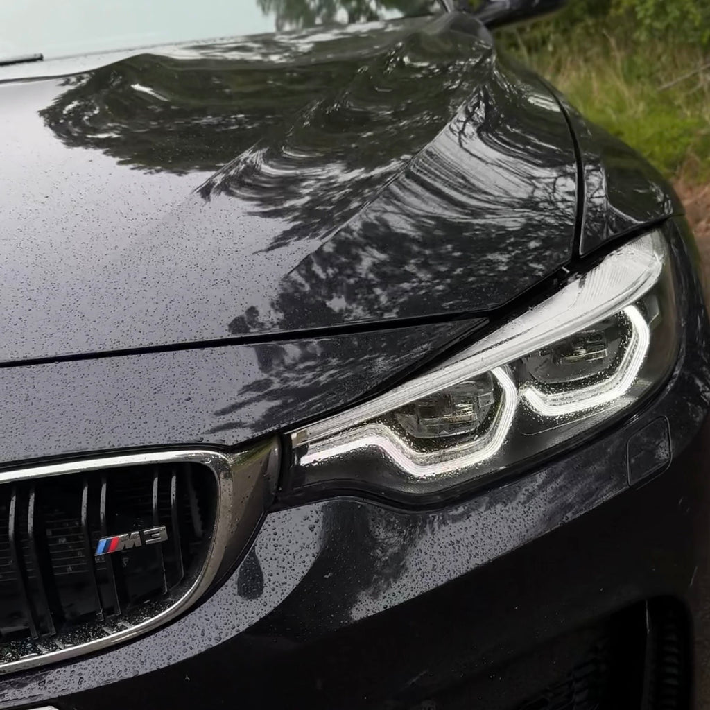 Ikon LED Headlights - BMW 4 Series, M3 & M4 (F32/F80/F82)