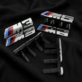 BMW Chrome Front Grille Badge