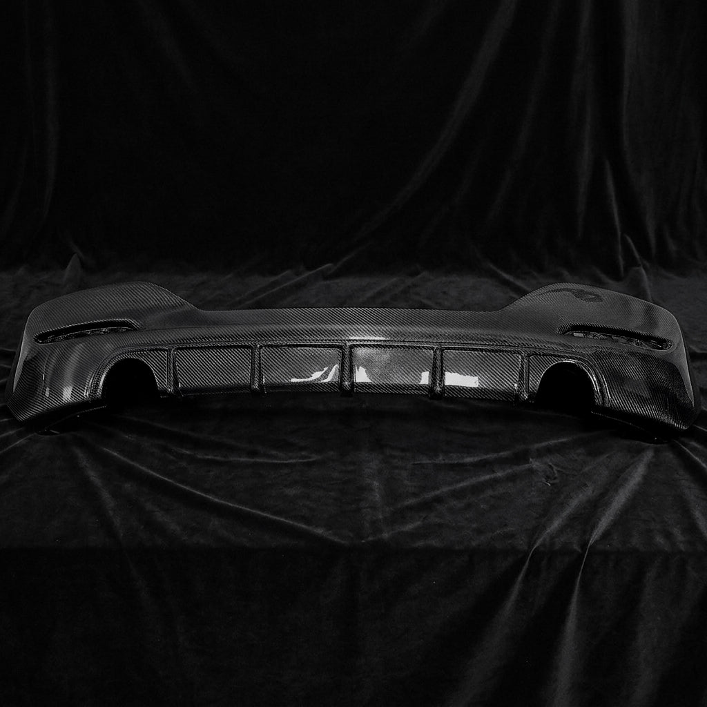 BMW F20/F21 Rear Diffuser ACS V1