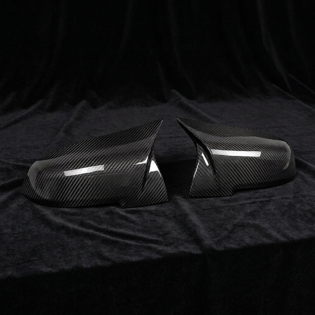 BMW F20/F22/F32/F87 Carbon Mirror Caps ACS V1