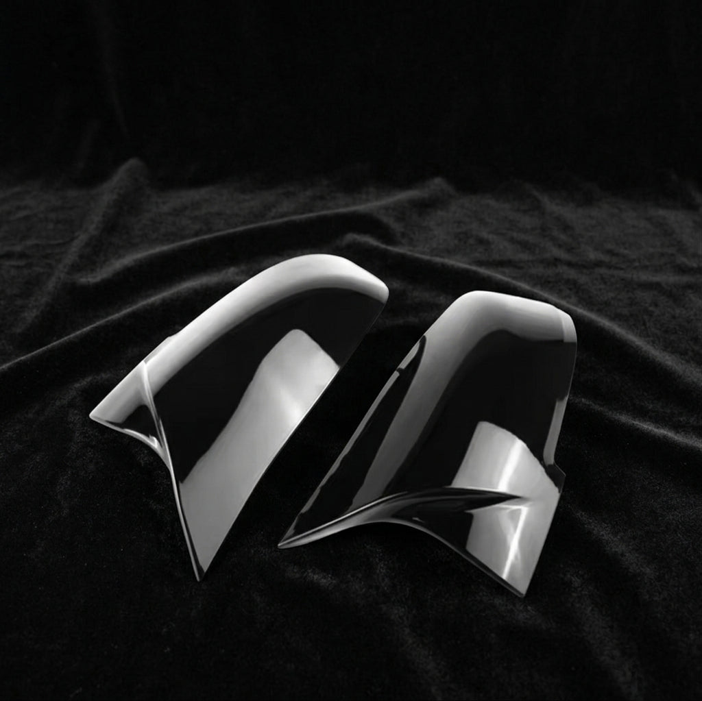 Gloss Black BMW F20/F22/F32/F87 M Style Mirror Caps