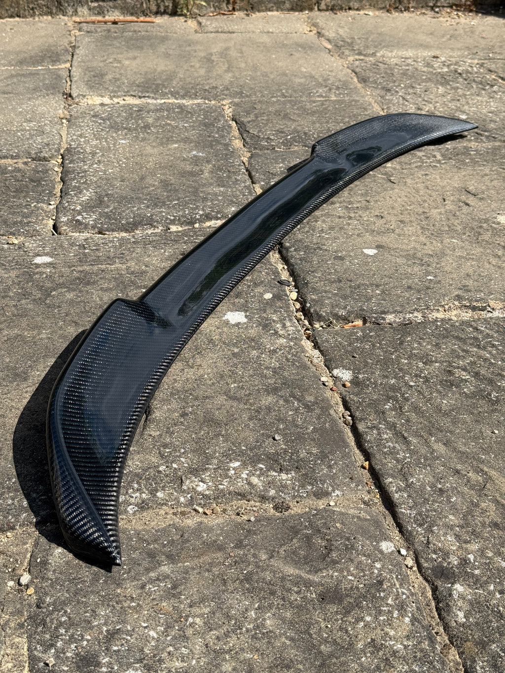 Rear Spoiler ACS V1 BMW F30/F80, view 3