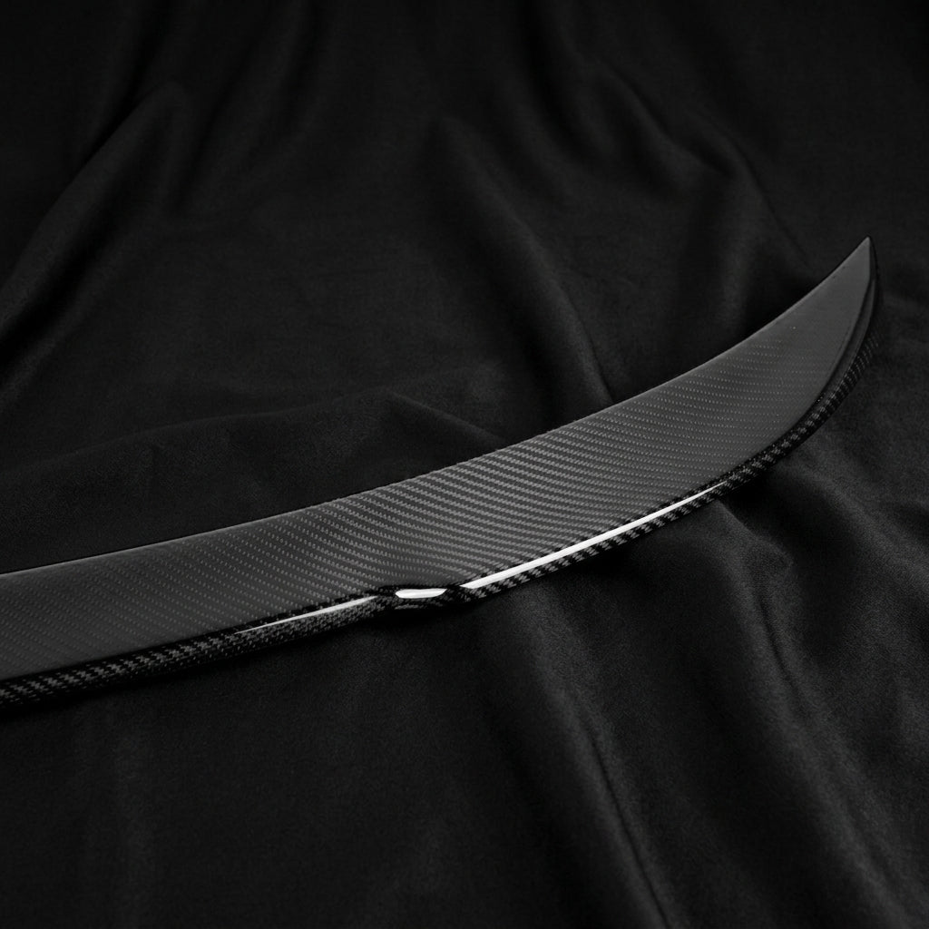 BMW F22/F87 Rear Spoiler CS Style ACS V1