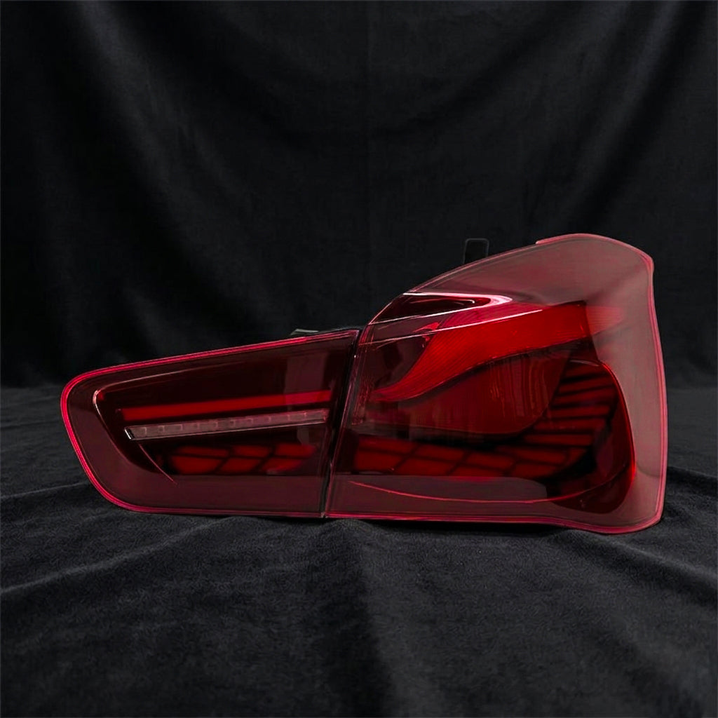 BMW 1 Series F20/F21 LCI GTS Taillights