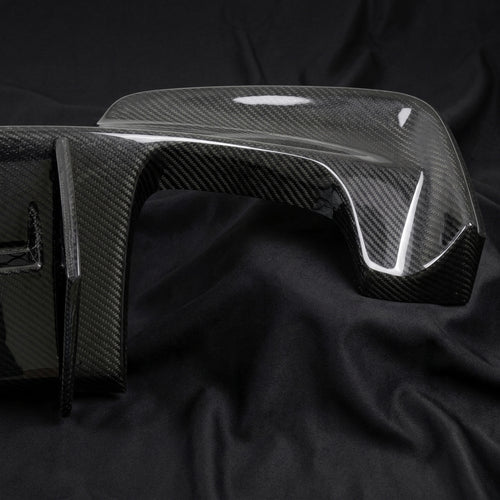 BMW E82 1M Rear Diffuser ACS V1