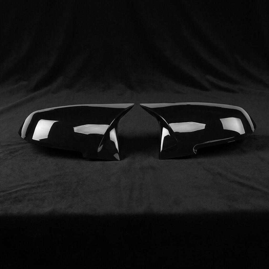 Gloss Black BMW F20/F22/F32/F87 M Style Mirror Caps