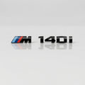 BMW M140i Gloss Black Badge