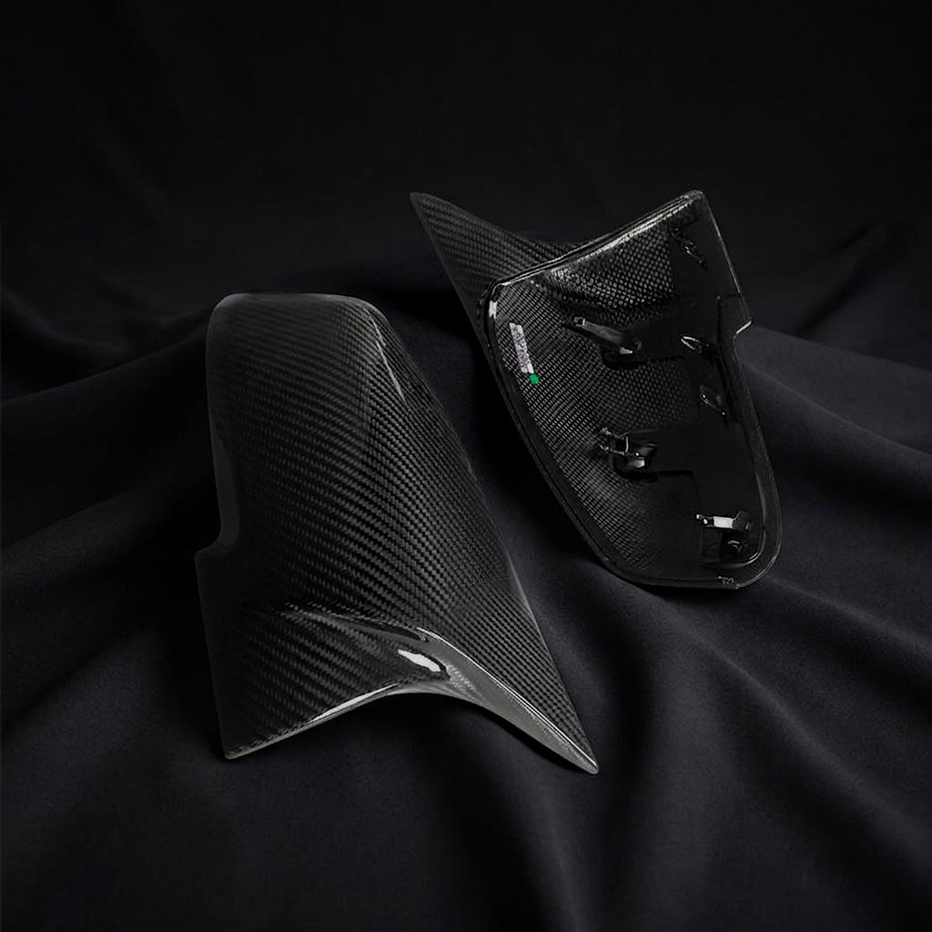 BMW F20/F22/F32/F87 Carbon Mirror Caps ACS V1