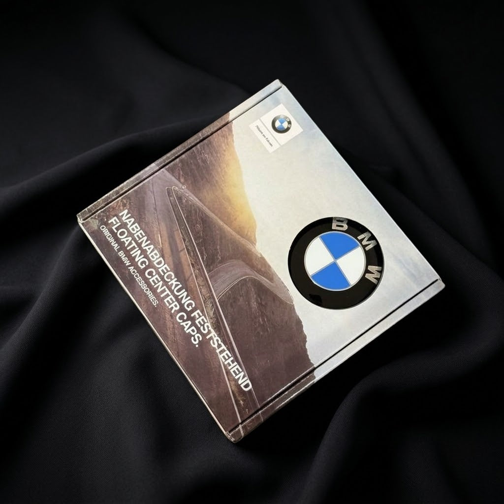 BMW Floating Centre Caps