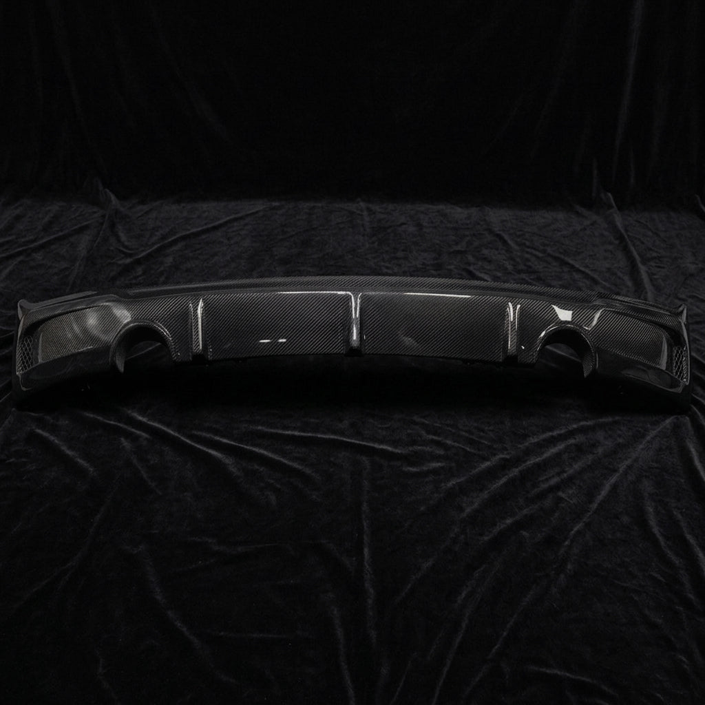 BMW F22/F23 Rear Diffuser ACS V1