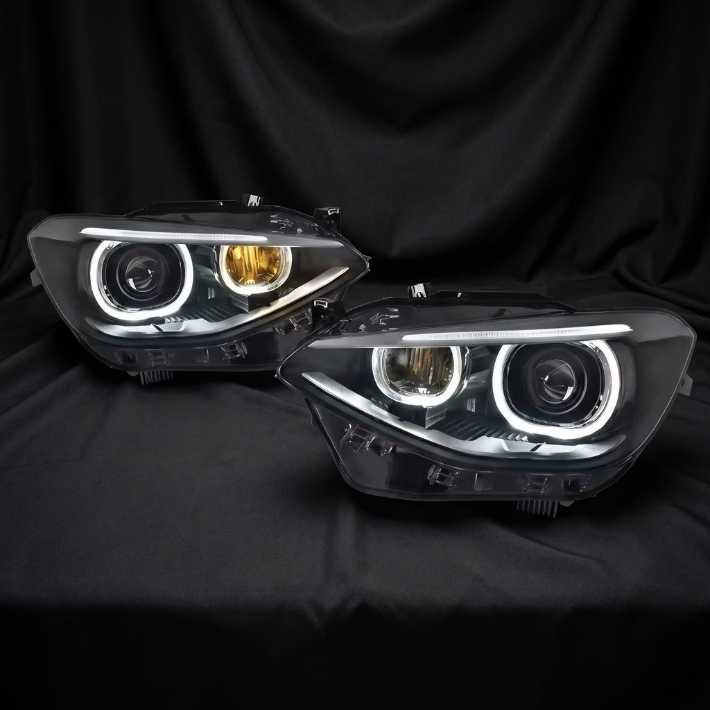 Headlights BMW 1 Series F20/F21