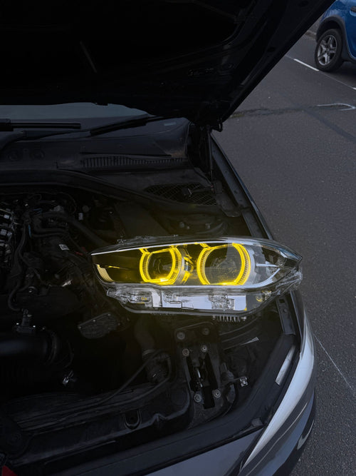 BMW F20/F21 LCI Yellow DRL Module
