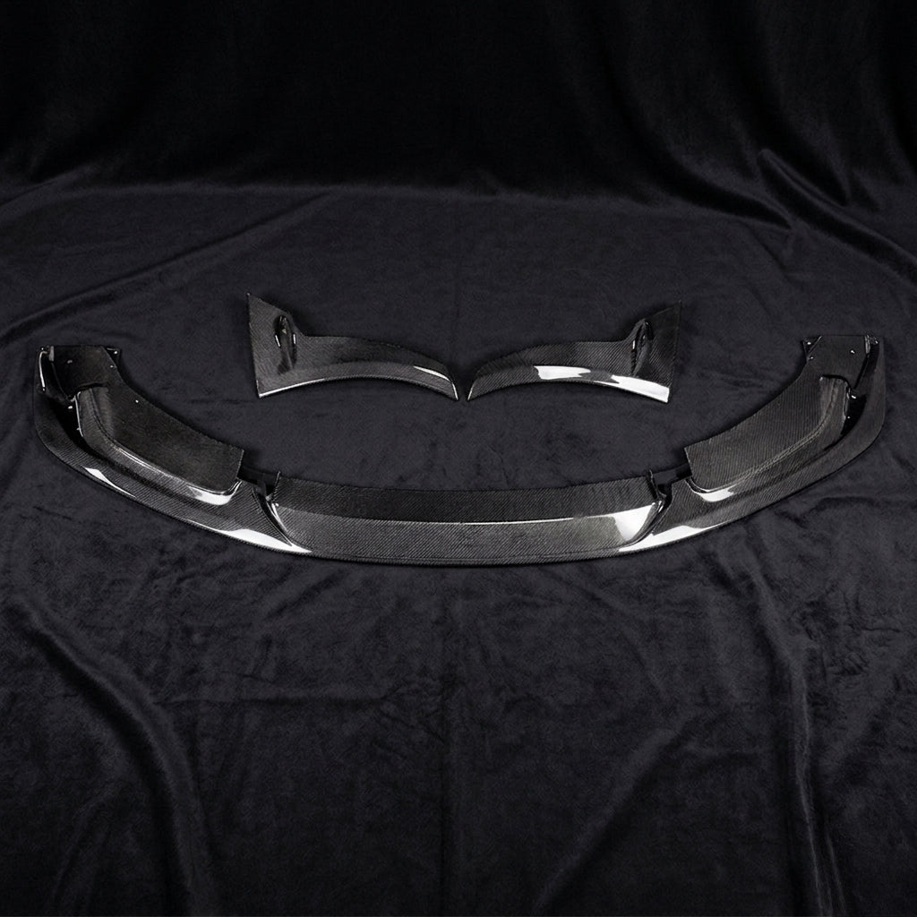 BMW F80/F82/F83 Front Splitter LPT Style ACS V1