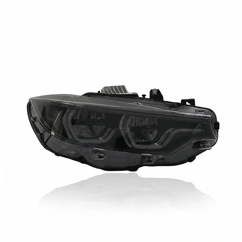 Ikon LED Headlights - BMW 4 Series, M3 & M4 (F32/F80/F82)