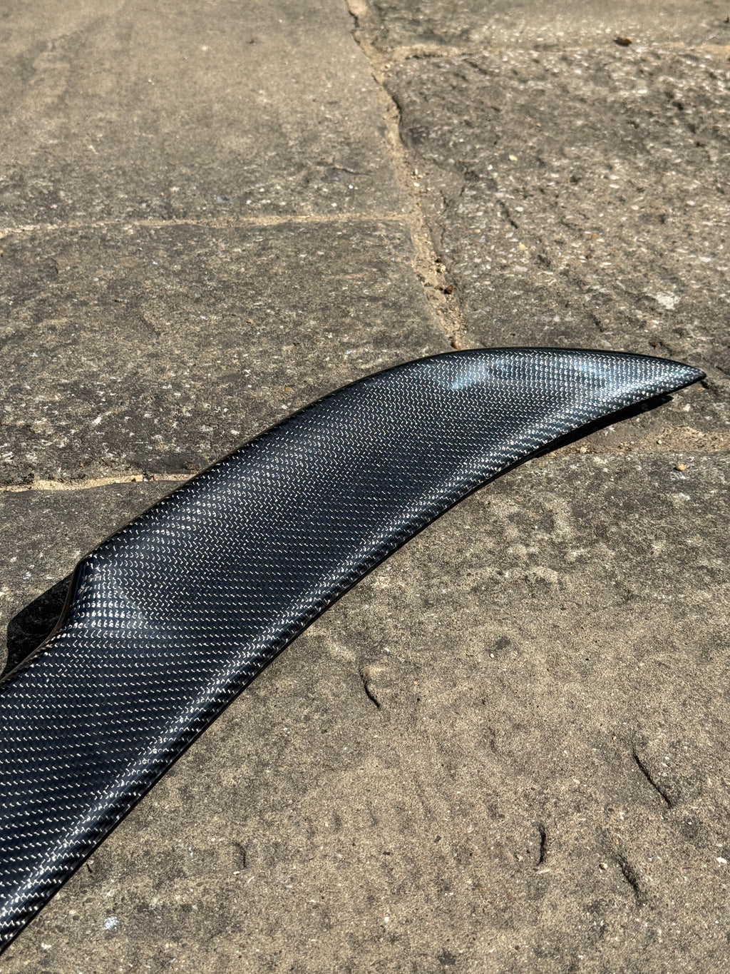 Rear Spoiler ACS V1 BMW F30/F80, view 4