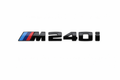 BMW M240i Gloss Black Badge