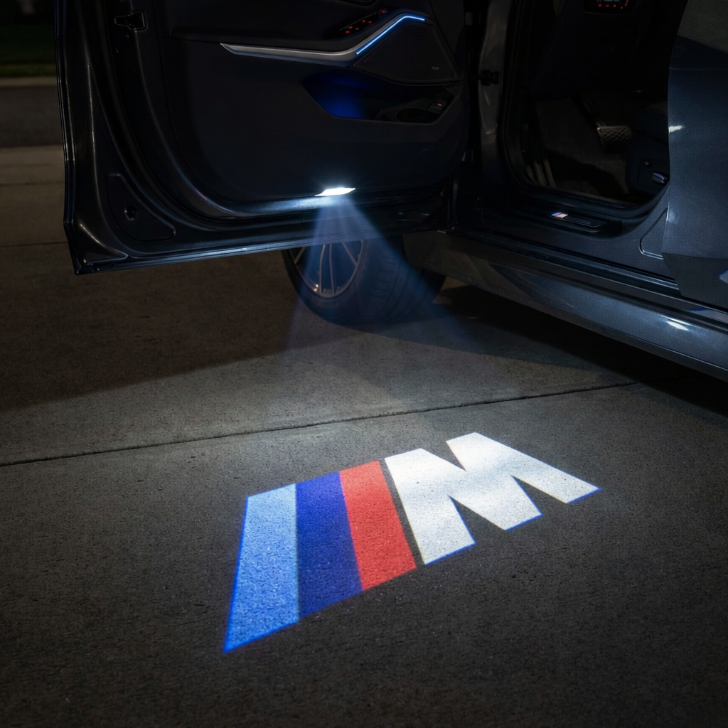 BMW LED Door Lights