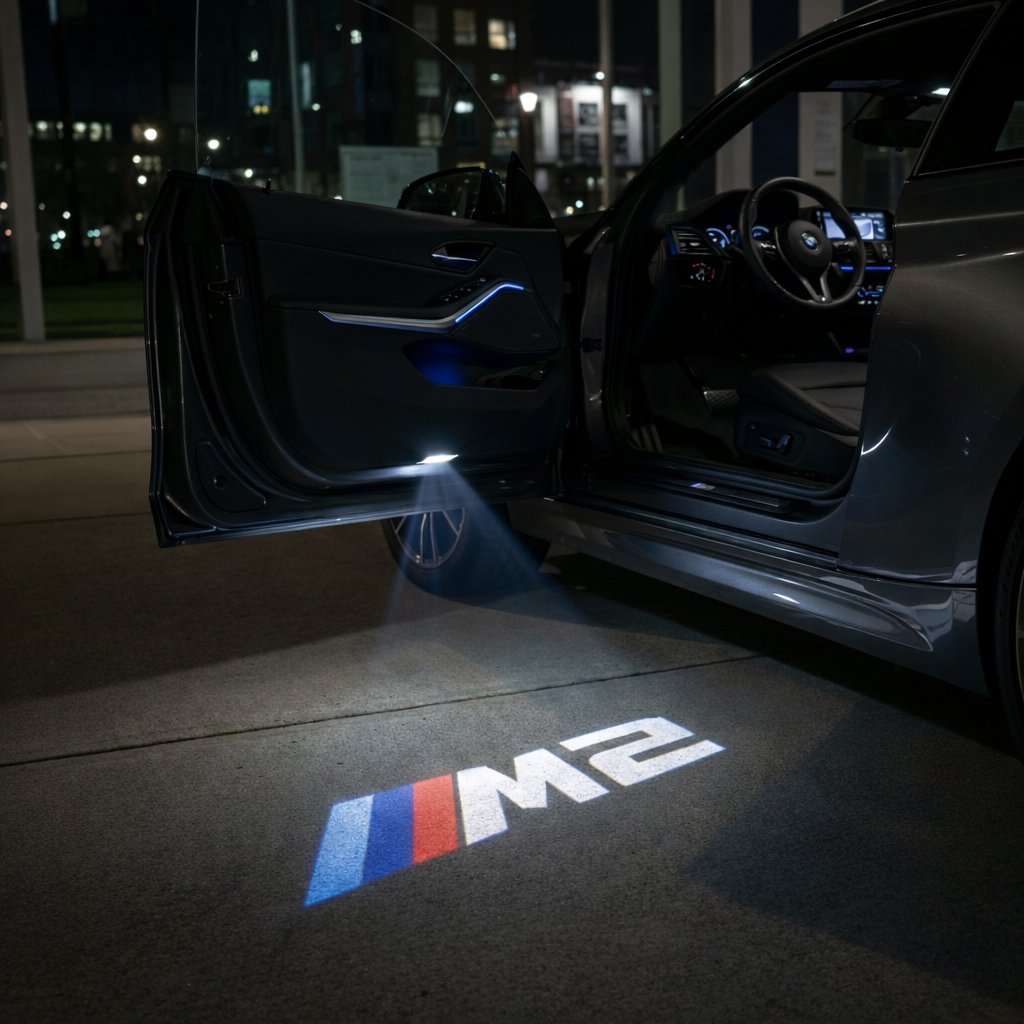 BMW LED Door Lights