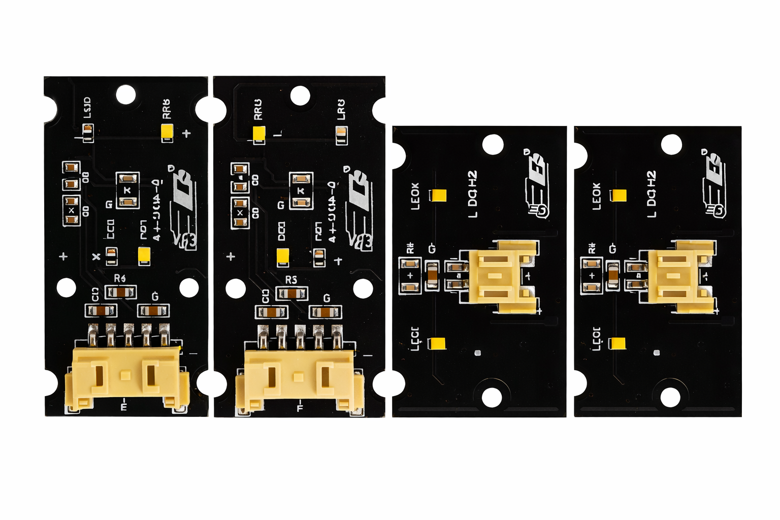 BMW F22 Yellow DRL Module