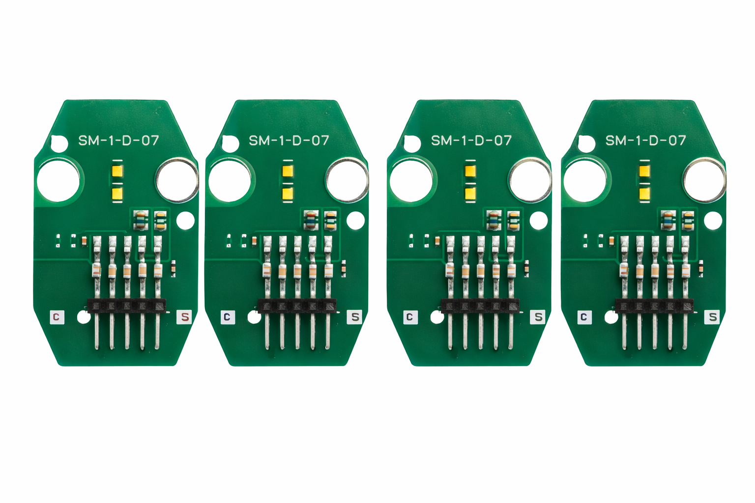 BMW F20/F21 Yellow DRL Module