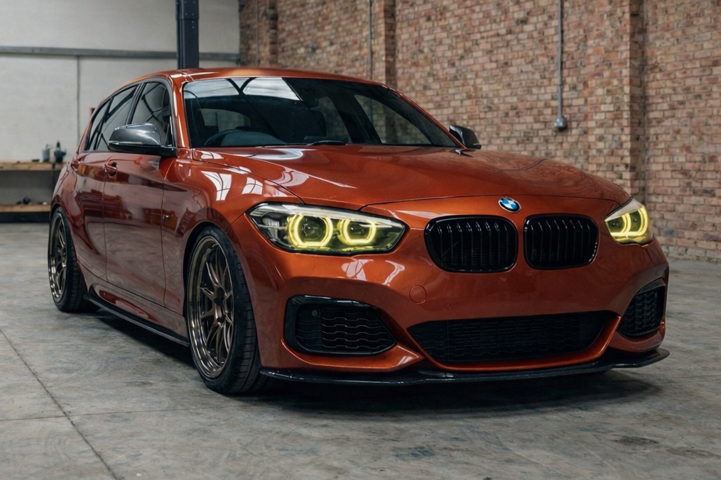 BMW F20/F21 Yellow DRL Module