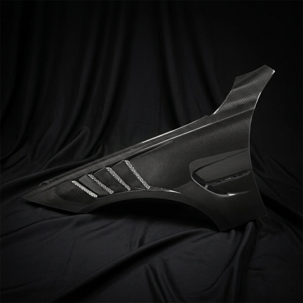 BMW F80/F82/F30/F32 Carbon Fibre Wings/Fenders ACS V1