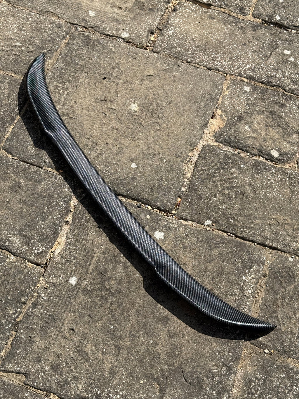 Rear Spoiler ACS V1 BMW F30/F80, view 5