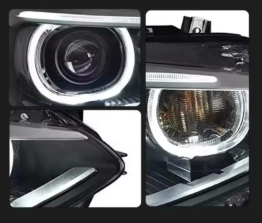 Headlights BMW 1 Series F20/F21