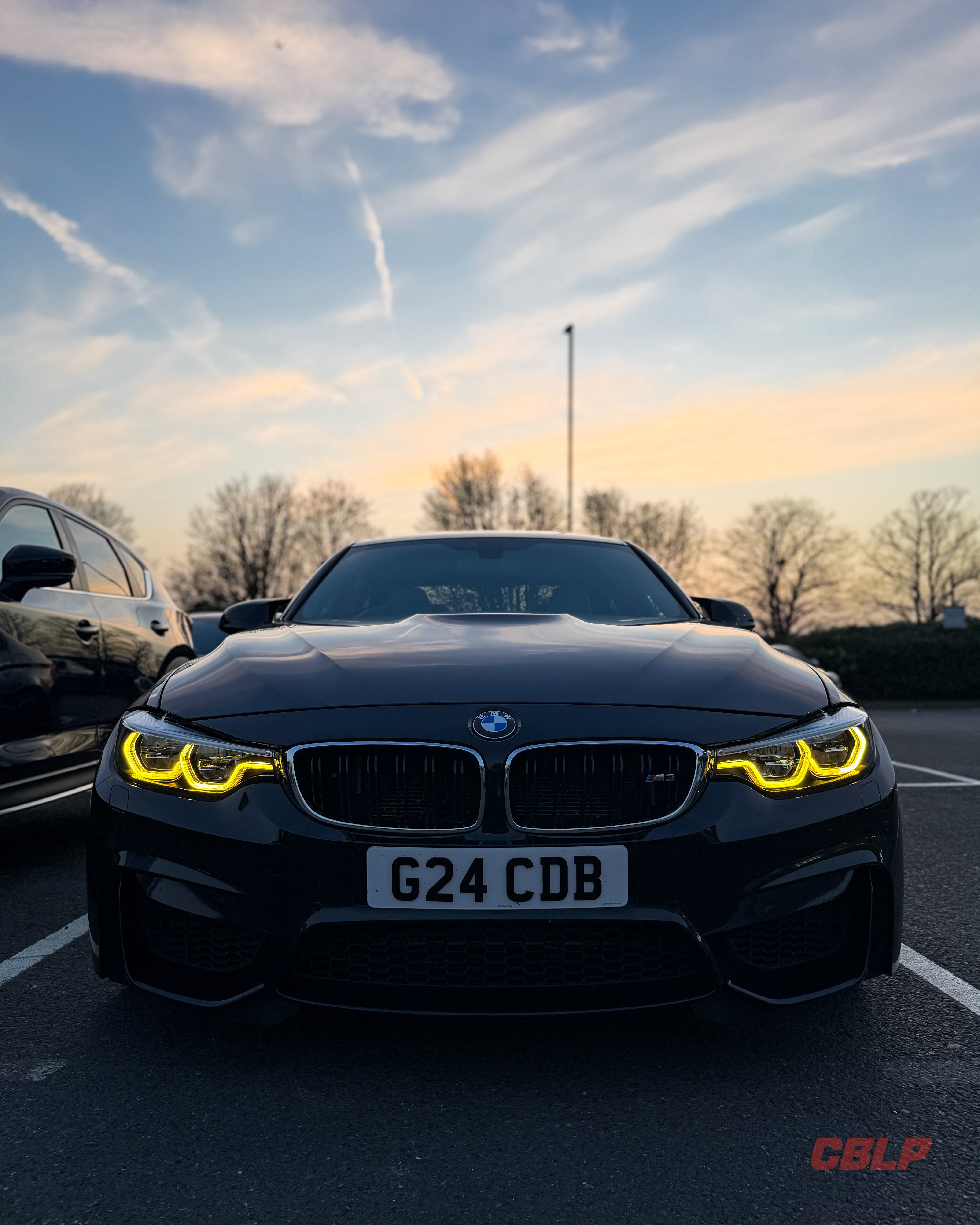 BMW F80 M3 Headlights, Diffusers & Parts | CBLP Styling