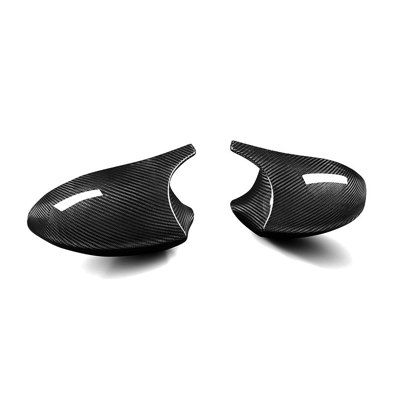 BMW E82/E87/E90/E92 Pre-LCI Carbon Mirror Caps M Style ACS V1