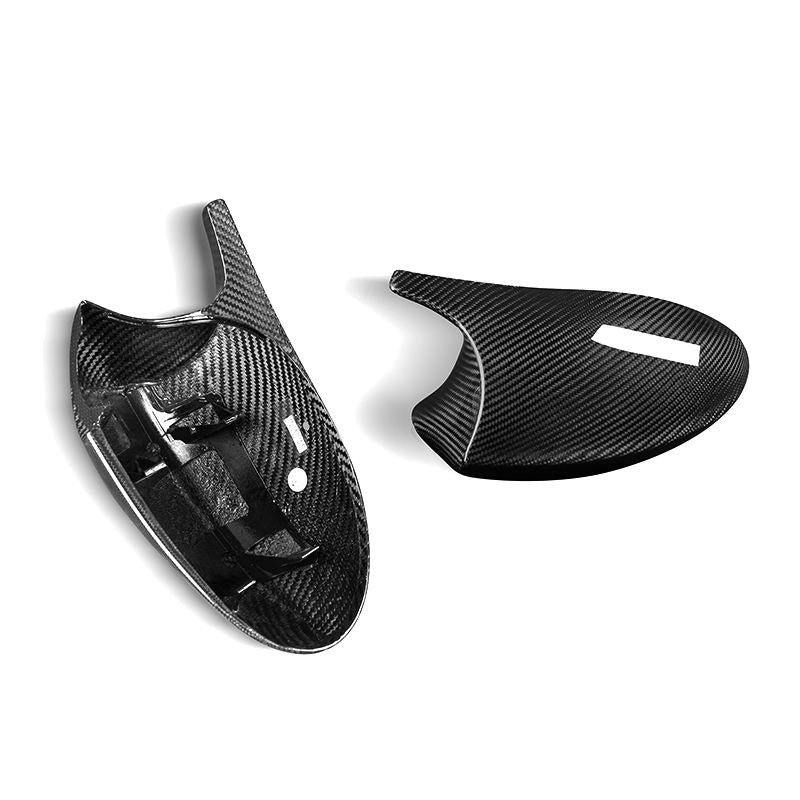 BMW E82/E87/E90/E92 Pre-LCI Carbon Mirror Caps M Style ACS V1