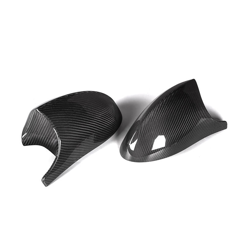BMW E82/E87/E90/E92 Pre-LCI Carbon Mirror Caps M Style ACS V1