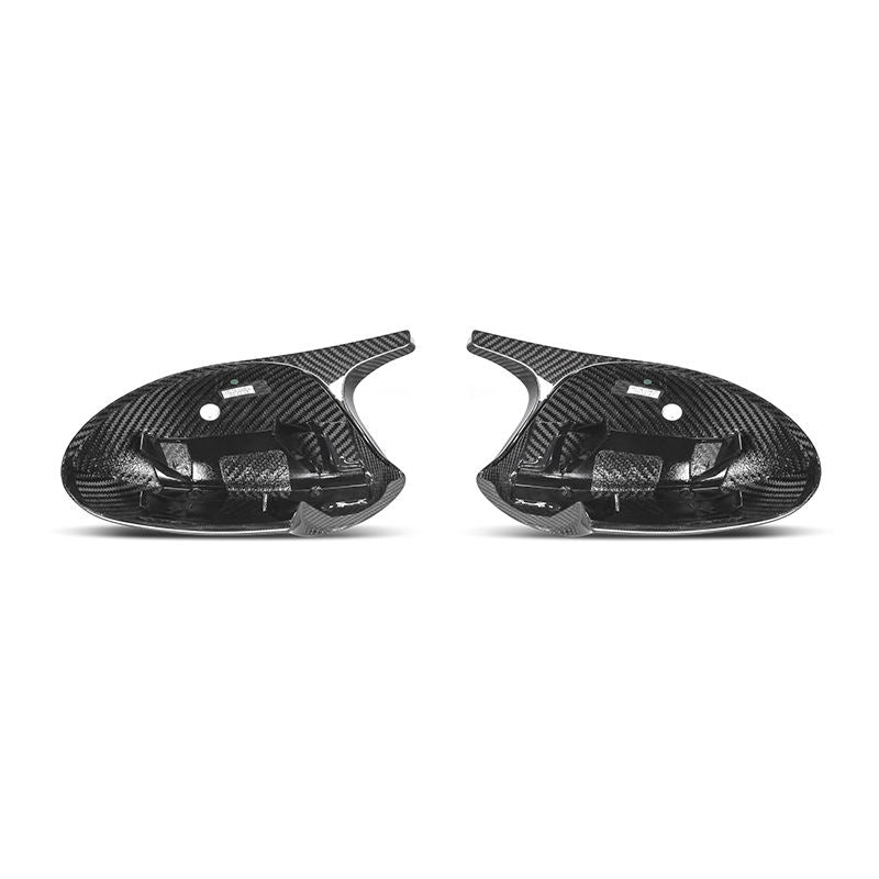 BMW E82/E87/E90/E92 Pre-LCI Carbon Mirror Caps M Style ACS V1