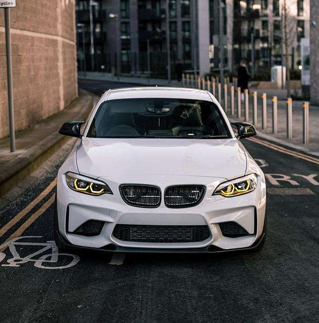 BMW F22/F87 LCI Yellow DRL Module