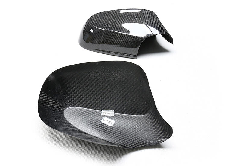 BMW E82/E87 LCI Carbon Mirror Caps ACS V1