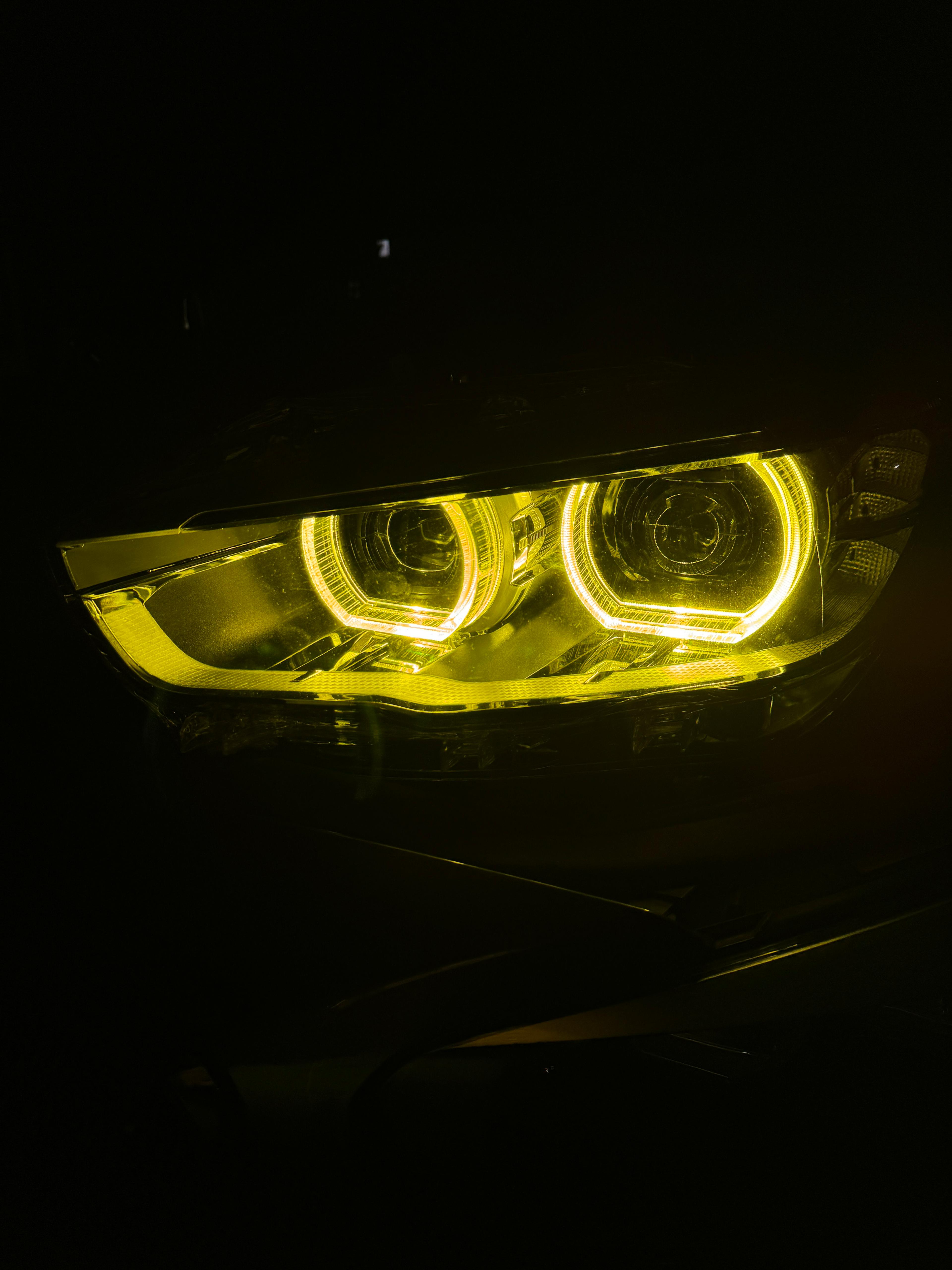 BMW F20/F21 LCI Yellow DRL Module