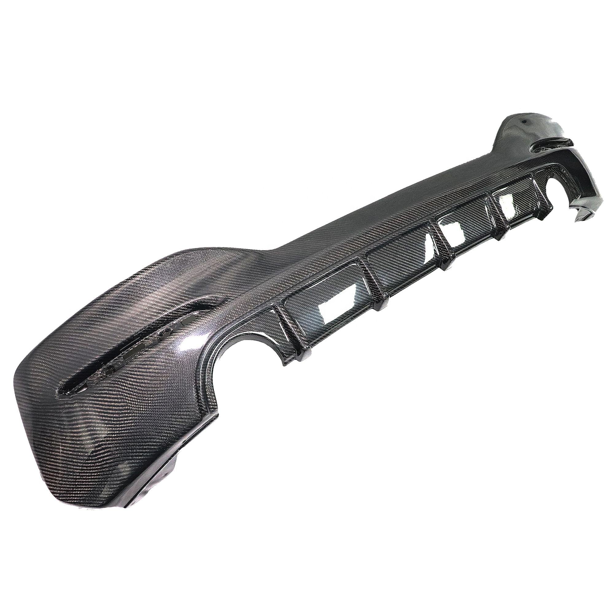 BMW F20/F21 Rear Diffuser ACS V1