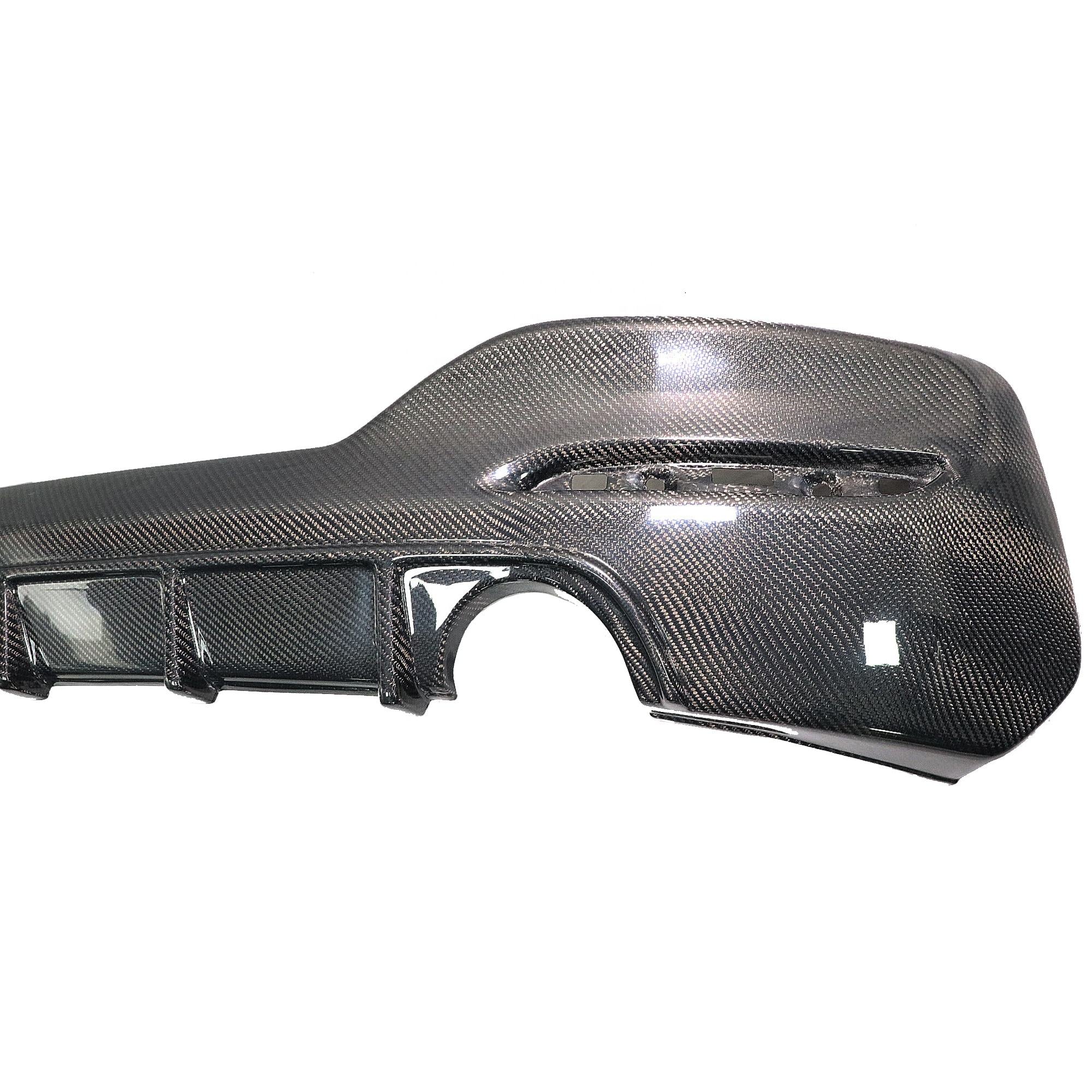 BMW F20/F21 Rear Diffuser ACS V1