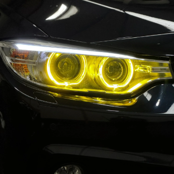 BMW F32/36 Pre-LCI Yellow DRL Module