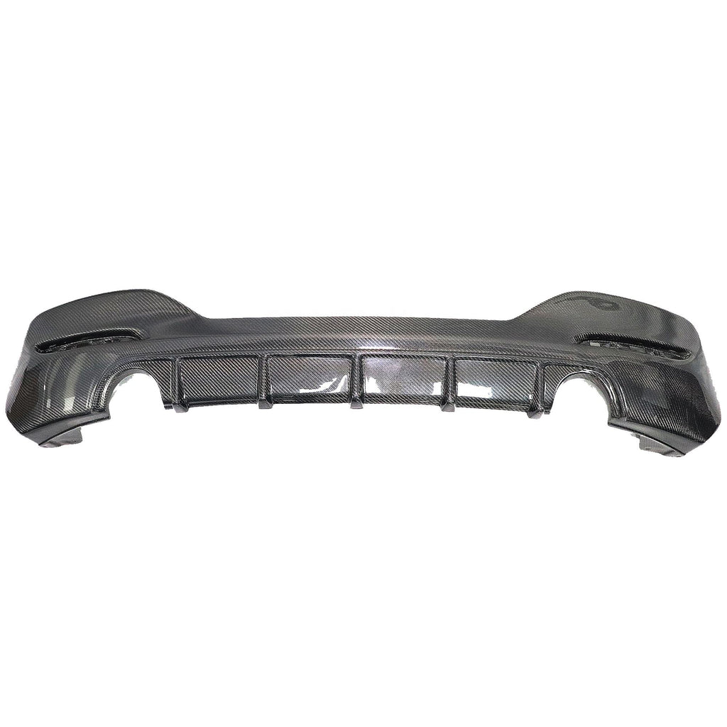 BMW F20/F21 Rear Diffuser ACS V1