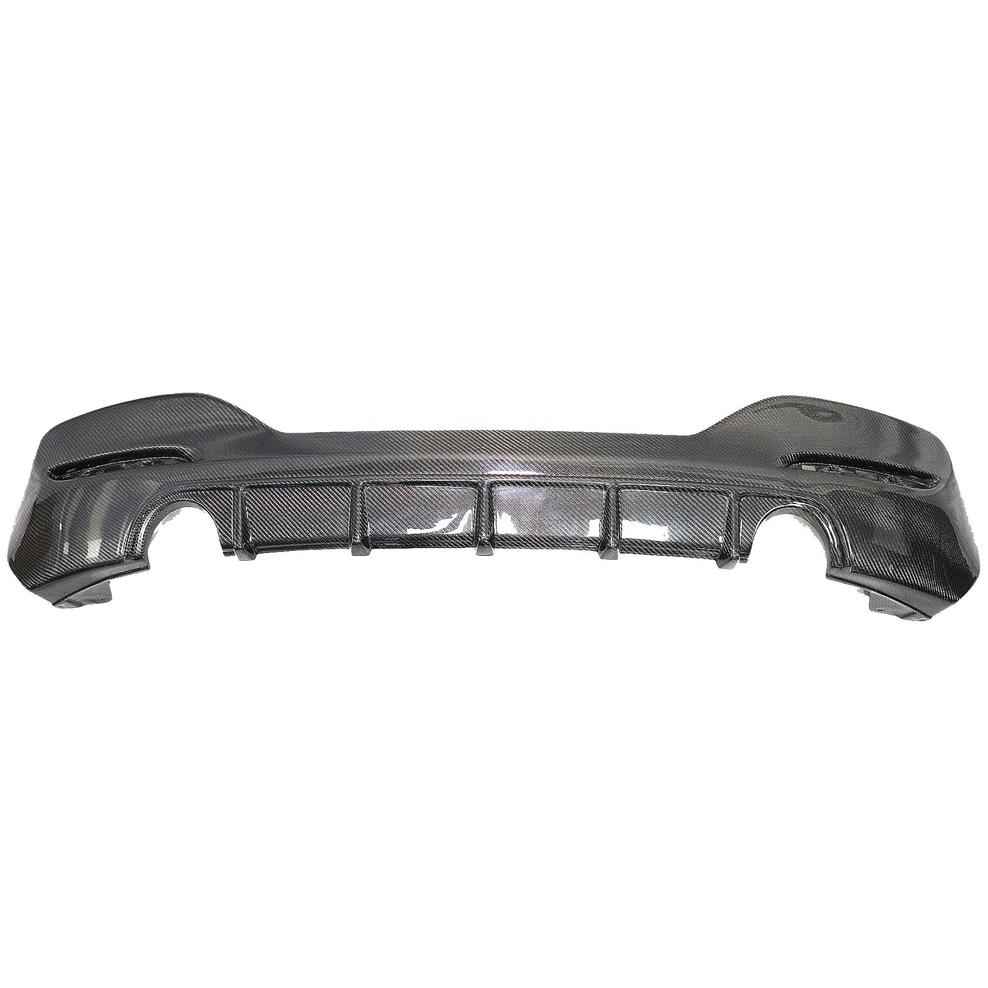 BMW F20/F21 Rear Diffuser ACS V1
