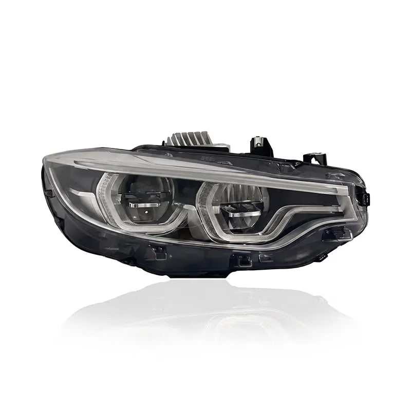 Ikon LED Headlights - BMW 4 Series, M3 & M4 (F32/F80/F82)