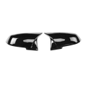 Gloss Black BMW F20/F22/F32 M Style Mirror Caps