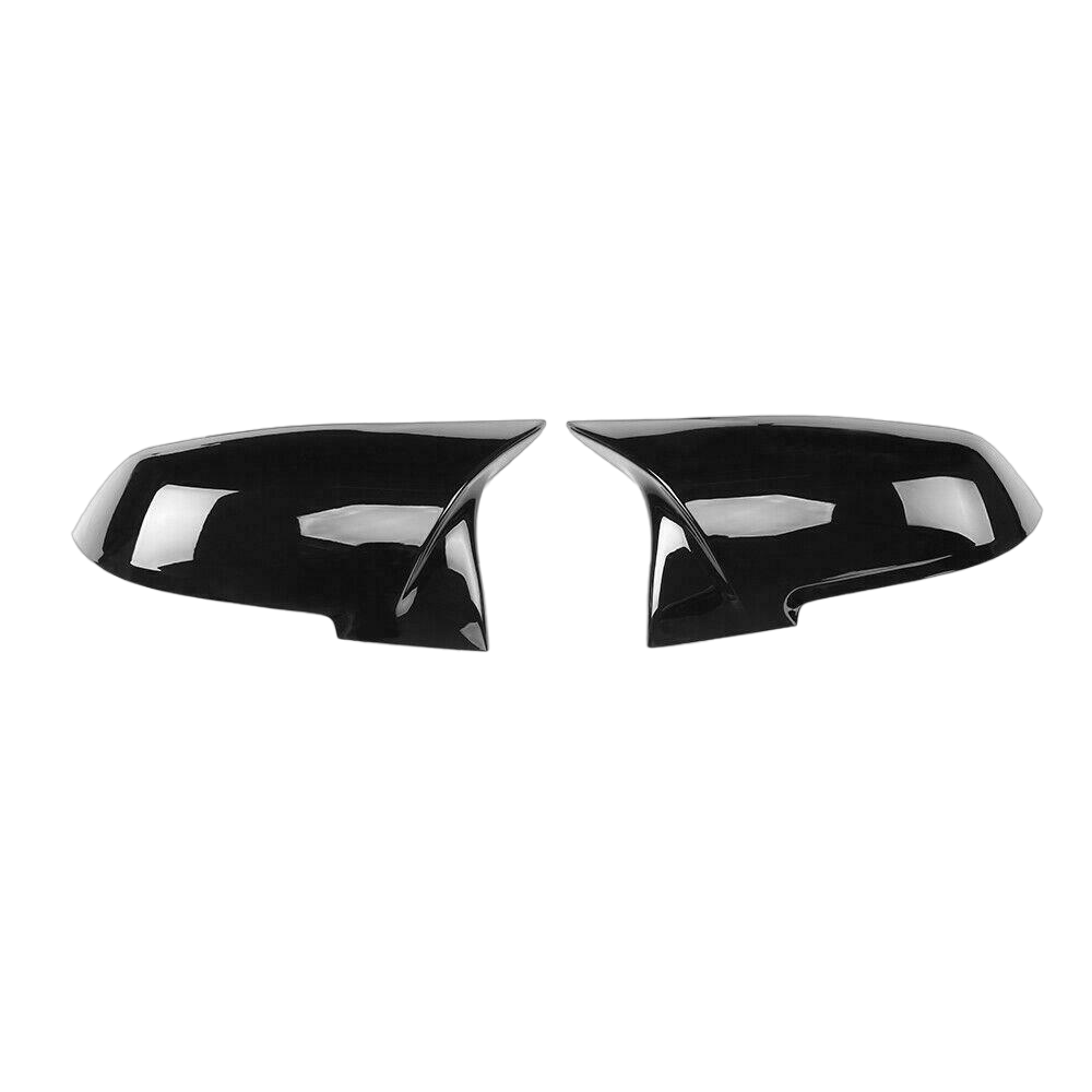 Gloss Black BMW F20/F22/F32 M Style Mirror Caps