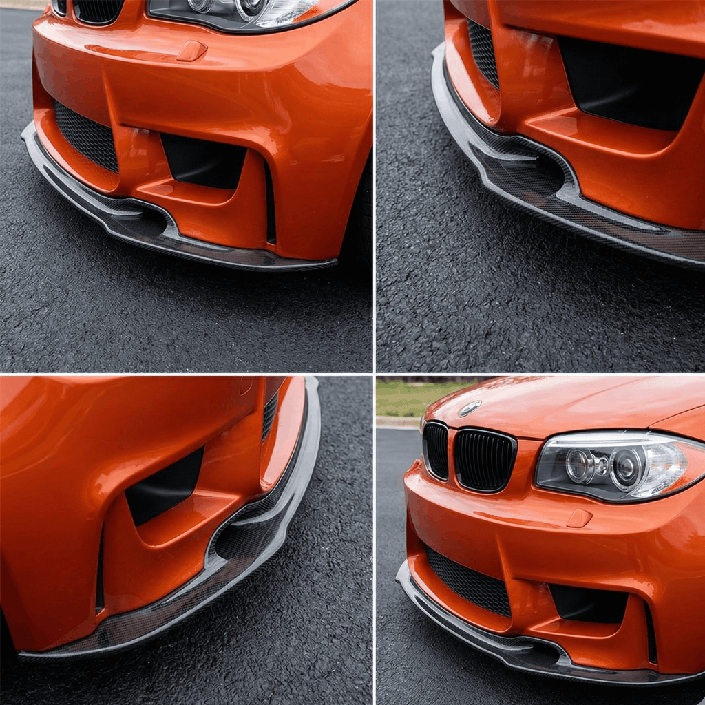 BMW E82 Front Splitter ACS V1